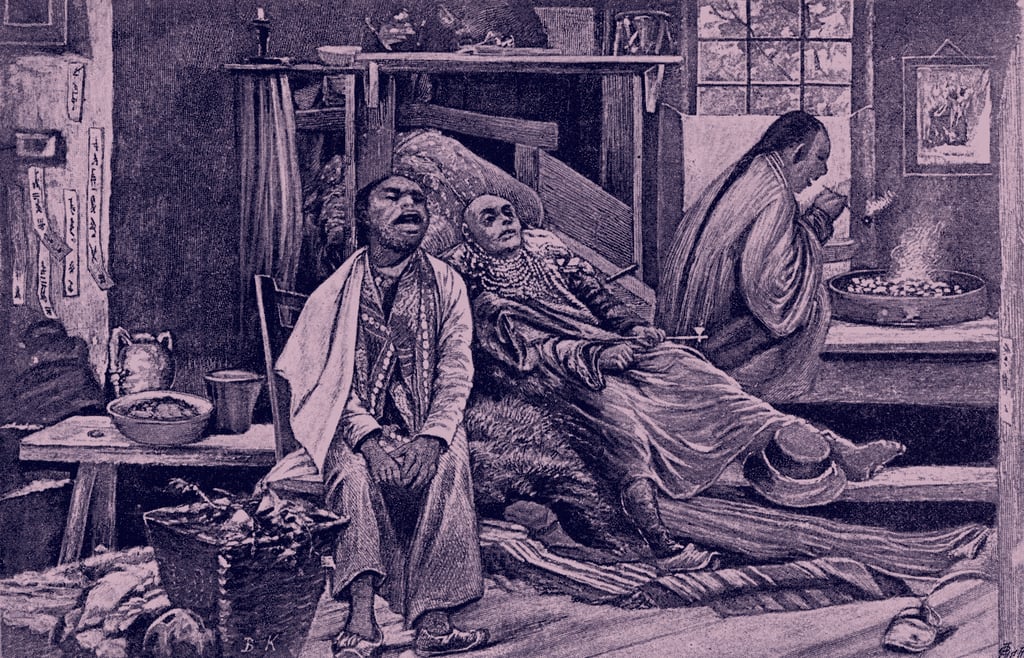 満州 アヘンでできた“理想郷” - プレミアムA：朝日新聞デジタル