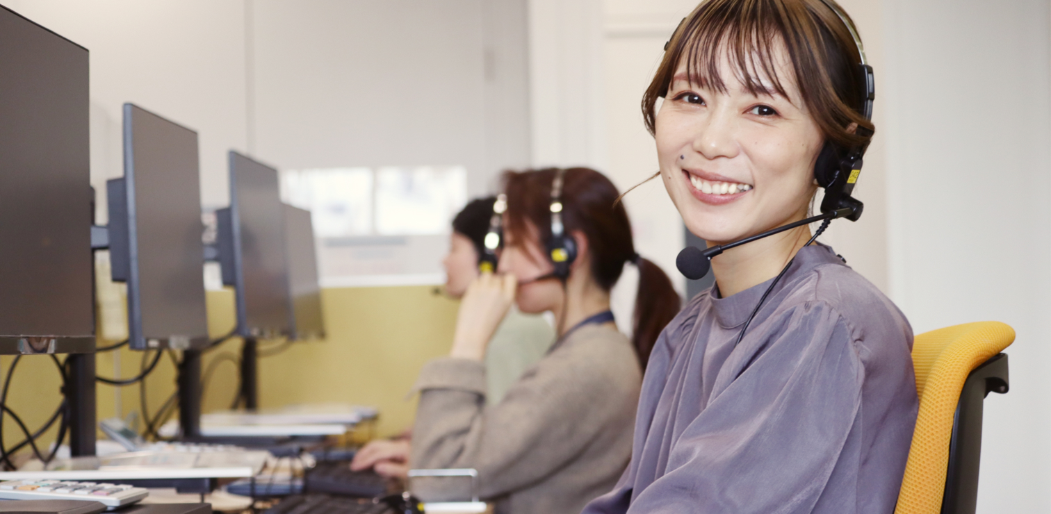 コールセンターの職種は何がある？仕事内容や働く人の様子もご紹介