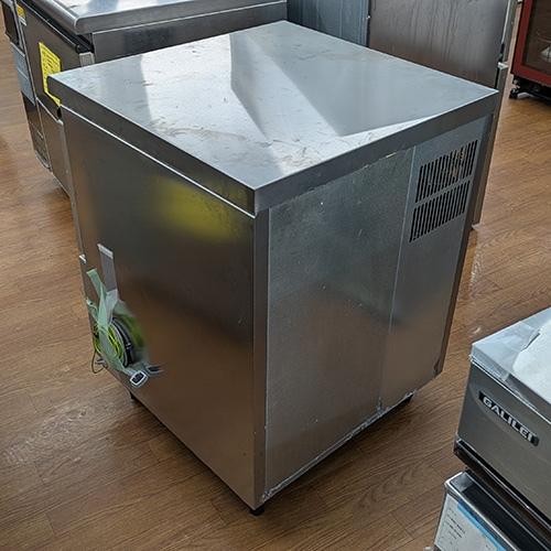 ホシザキ 業務用製氷機 IM-45M ホシザキ 業務用 製氷機 IM-45M-2アンダーカウンター型 45kgタイプ単相100V外形寸法幅630×奥行450×高さ800mm業務用 自動製氷機 キューブアイス 厨房 店舗用 別料金にて 設置 入替 回収 処分 廃棄 クリーブランドホシザキ IM-45M