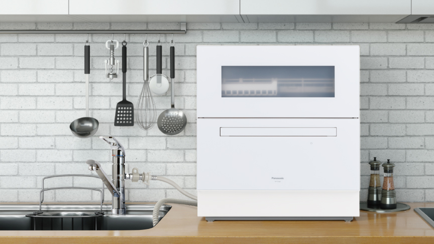 狭い賃貸でも実現する食洗機の置き場アイデア！ストレスフリーな食器洗いを目指して♪ - ワーママよくばりＬｉｆｅ