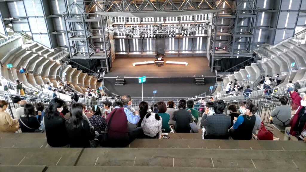 今までと一味違うヒプステ」『ヒプノシスマイク -Division Rap Battle-』Rule the Stage Bad Ass TempleVS 麻天狼 開幕オタ女