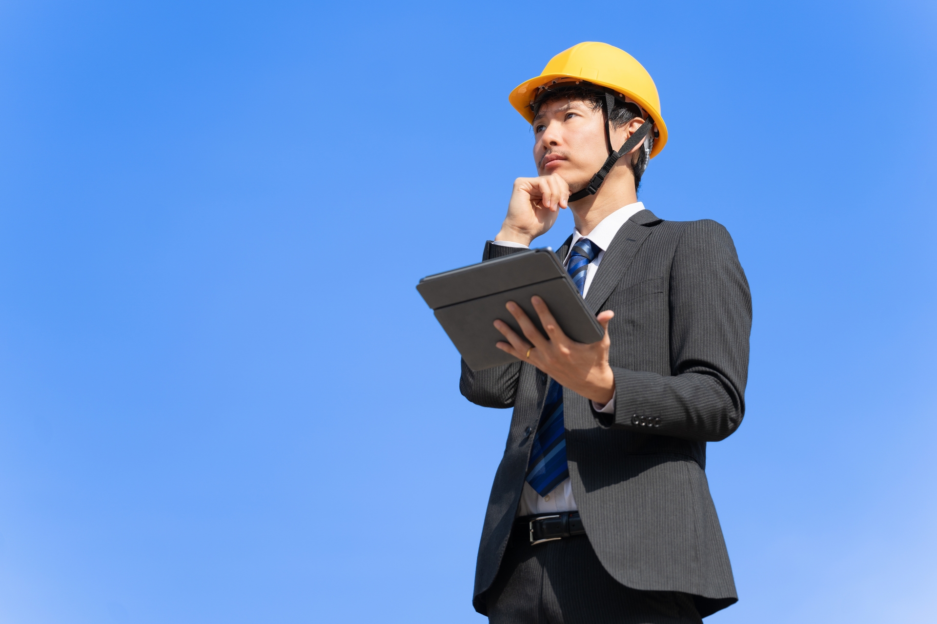 感謝の気持ち。土木のイメージアップ。２つの想いを込めたポスターが完成！江口組石川県小松市土木工事の施工・建設業