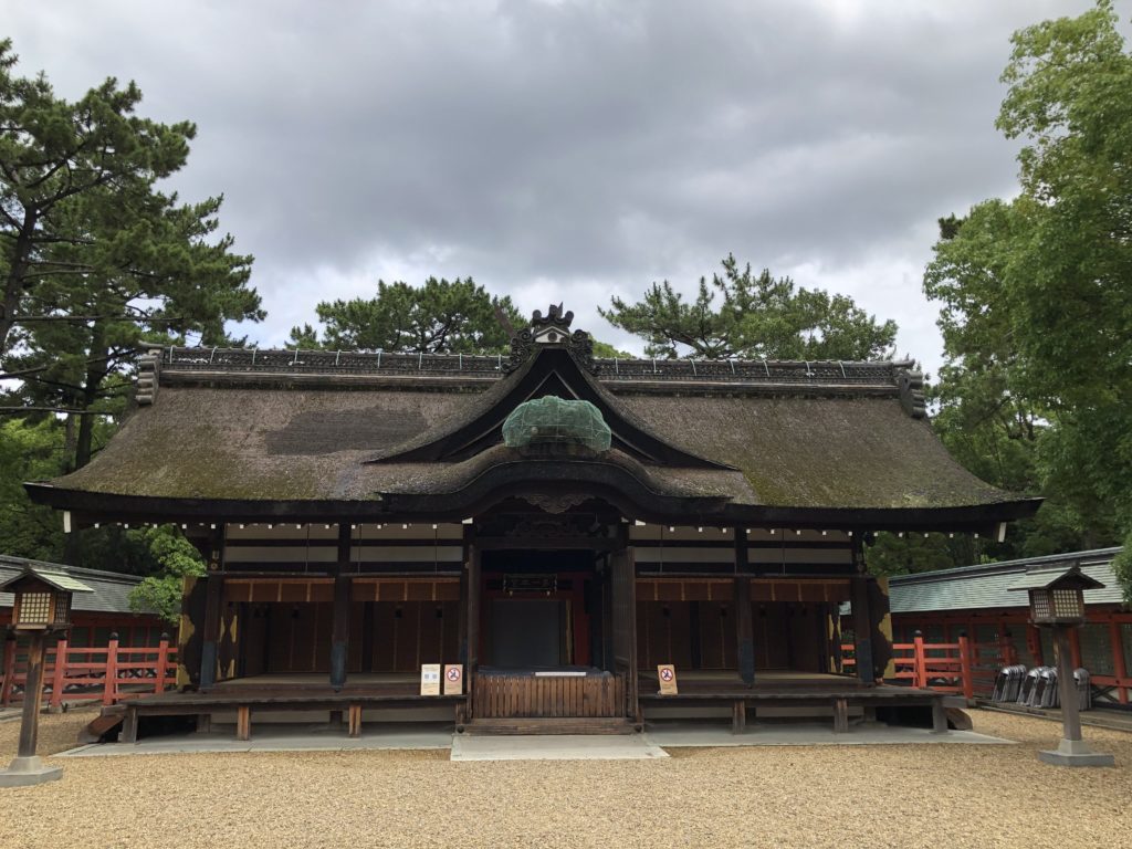 ⭕️五大力の石拾い＠住吉大社の超パワースポット12 22⭕️香港発着 楊さちこの「毎日開運生活」