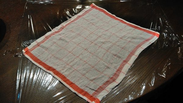 おしぼり専門店おしぼりのたたみ方・おしぼりアート