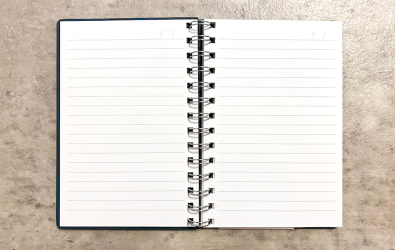 レシピノート フライングタイガーTikTok