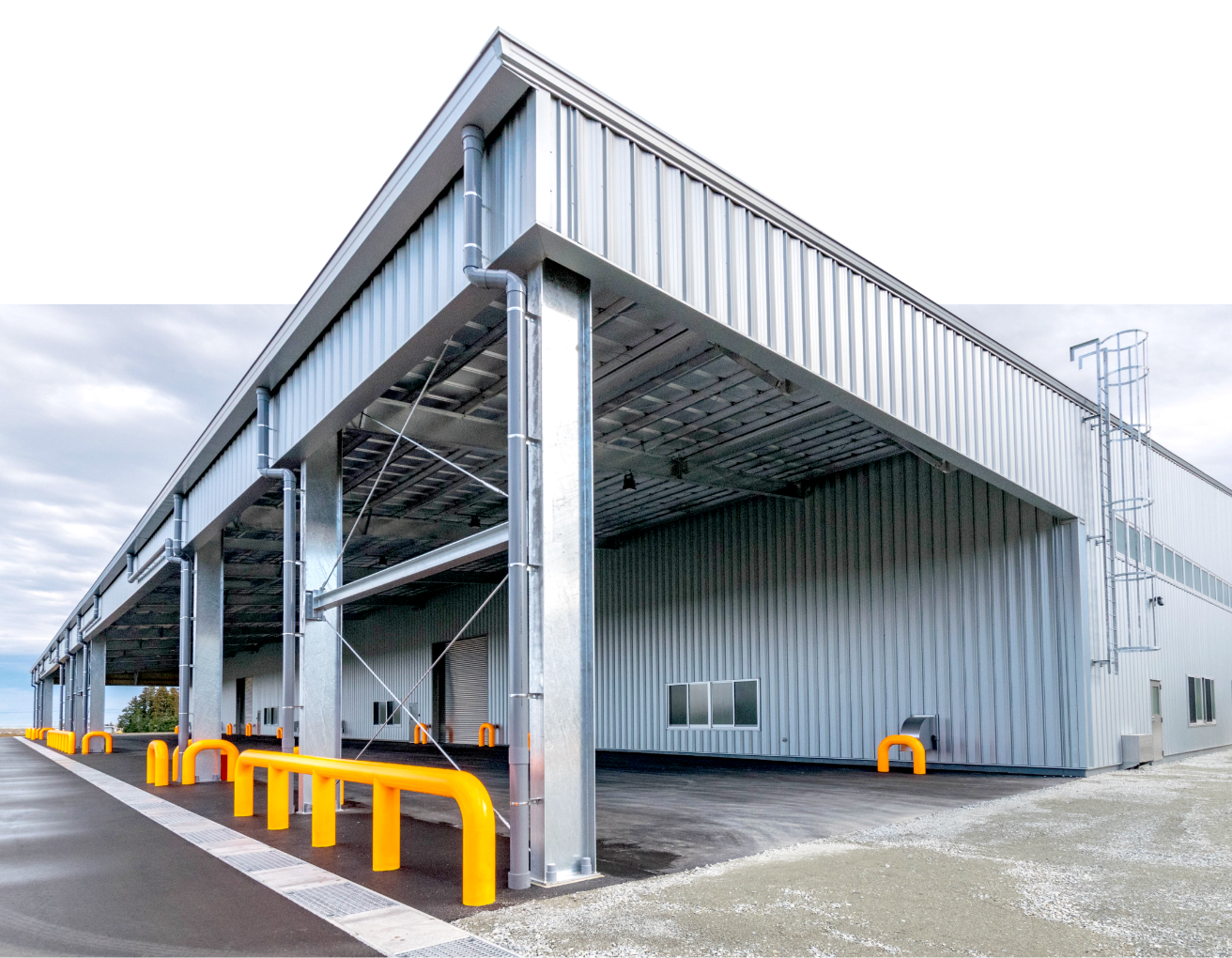 工場・倉庫の建設京都の地域密着型工務店・石井工務店