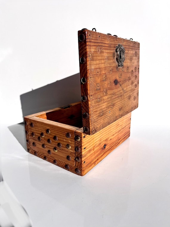 子供用 3D 木製金庫キット、子供用 DIY クラフト キット、セルフ アセンブリ木製ロック金庫キット DIY、木製機械組み立て玩具、木製金庫玩具 -Etsy 日本