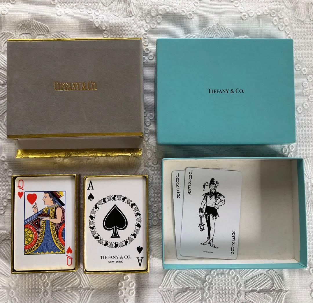 ティファニー トランプの買取実績買取専門店さすがや