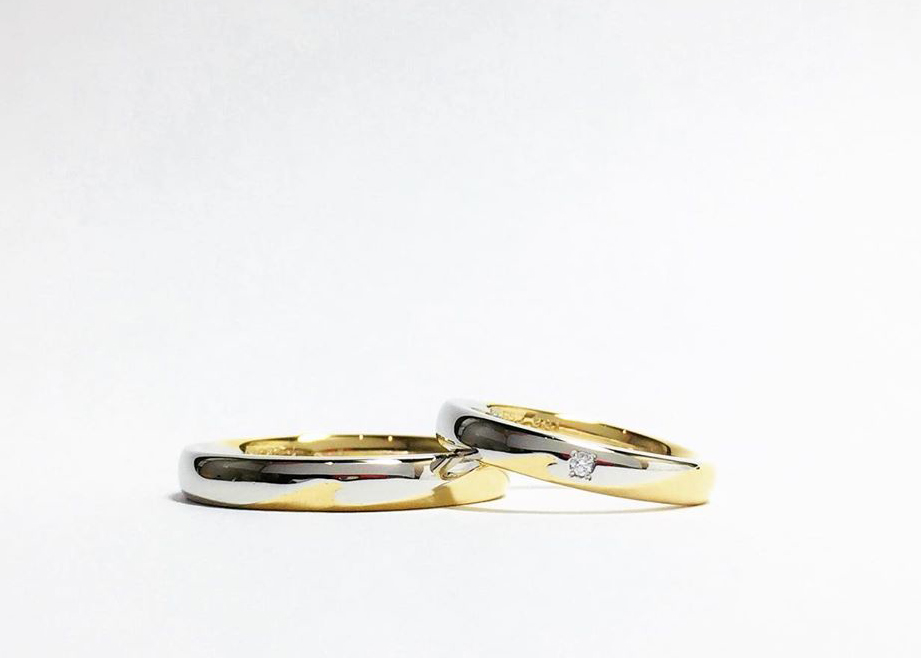 沖縄県の結婚指輪・婚約指輪ブランド・ショップ特集Ringraph リングラフ