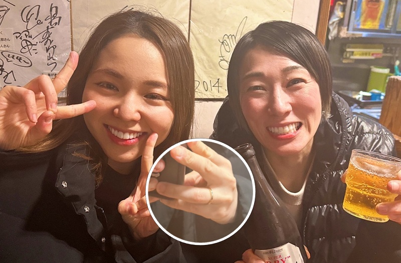 大山千広は史上最年少の賞金女王！休みの理由は結婚・妊娠なのか