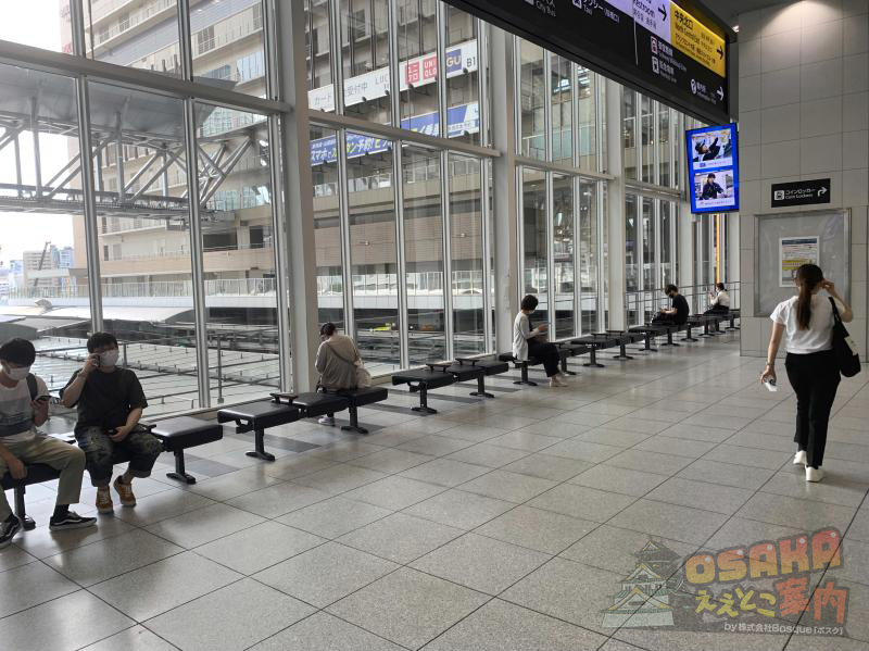 梅田やJR大阪駅近くの“分かりやすい”待ち合わせスポット５選Maido