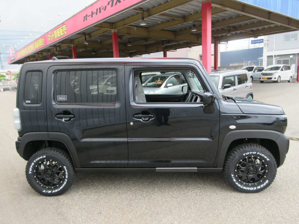 ハスラーカスタムBrat ブラット