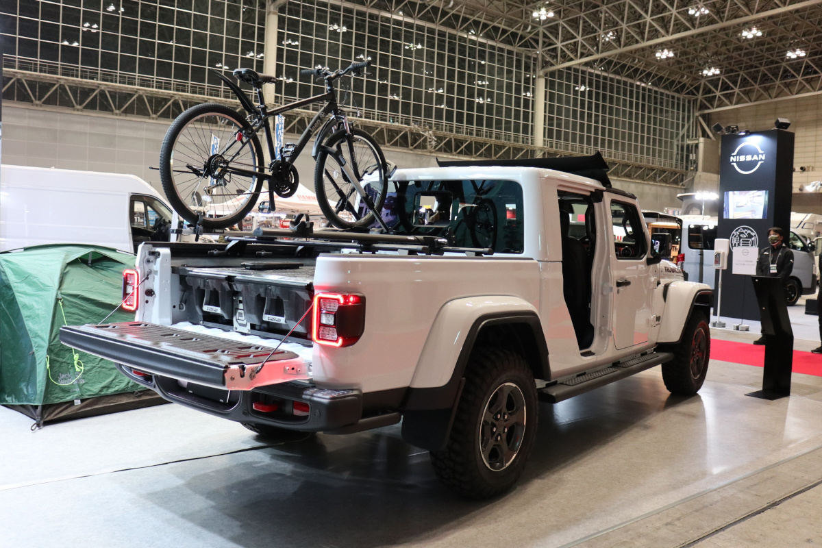 ジープ・ピックアップトラックの中古車を探す カーセンサー