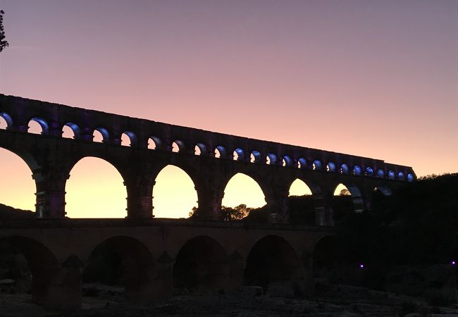 築2000年の水道橋！仏「ポンデュガール」は古代ローマ人の知恵の賜物！オリコンニュース ORICON NEWS