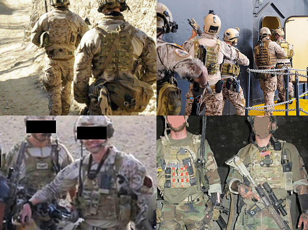 5.11 プレートキャリア 実物 ミリタリ