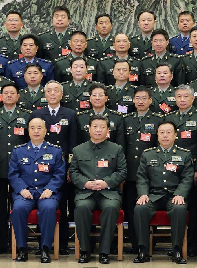 北京で「93軍事パレード」開催 習近平「中国人民解放軍を世界一流軍へ」強調、プーチン・金正恩も出席楊騰凱ニュース - 風傳媒日本語版