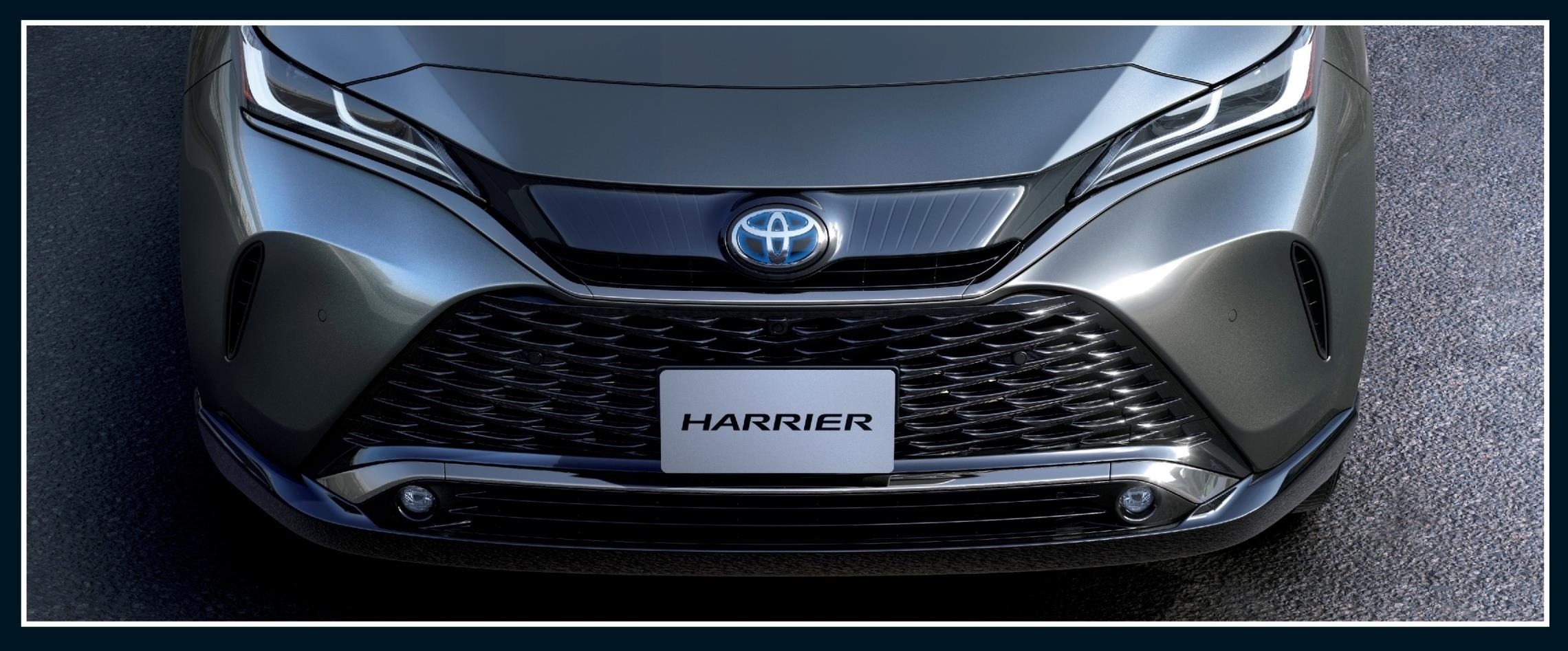 意外と知らない！？トヨタのマーク