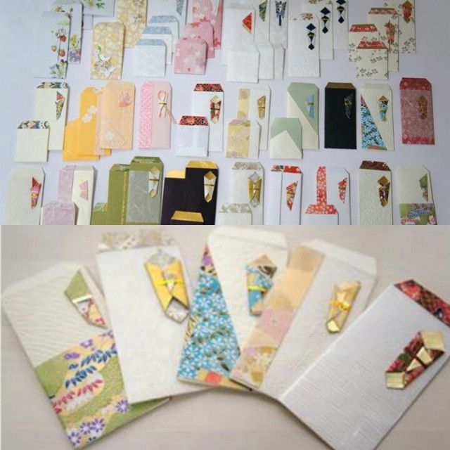 ご祝儀袋リメイクのDIY方法やアイデア特集