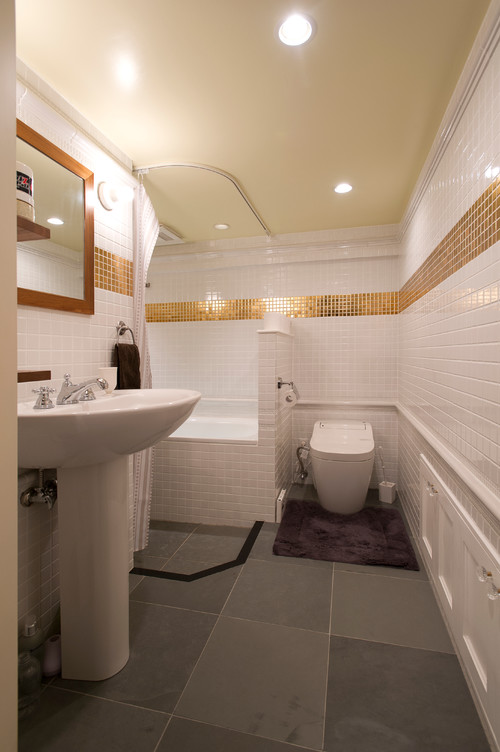 海外デザインのバスルームを楽しめる家おしゃれな施工事例6選茨城県の輸入住宅 四季彩建設