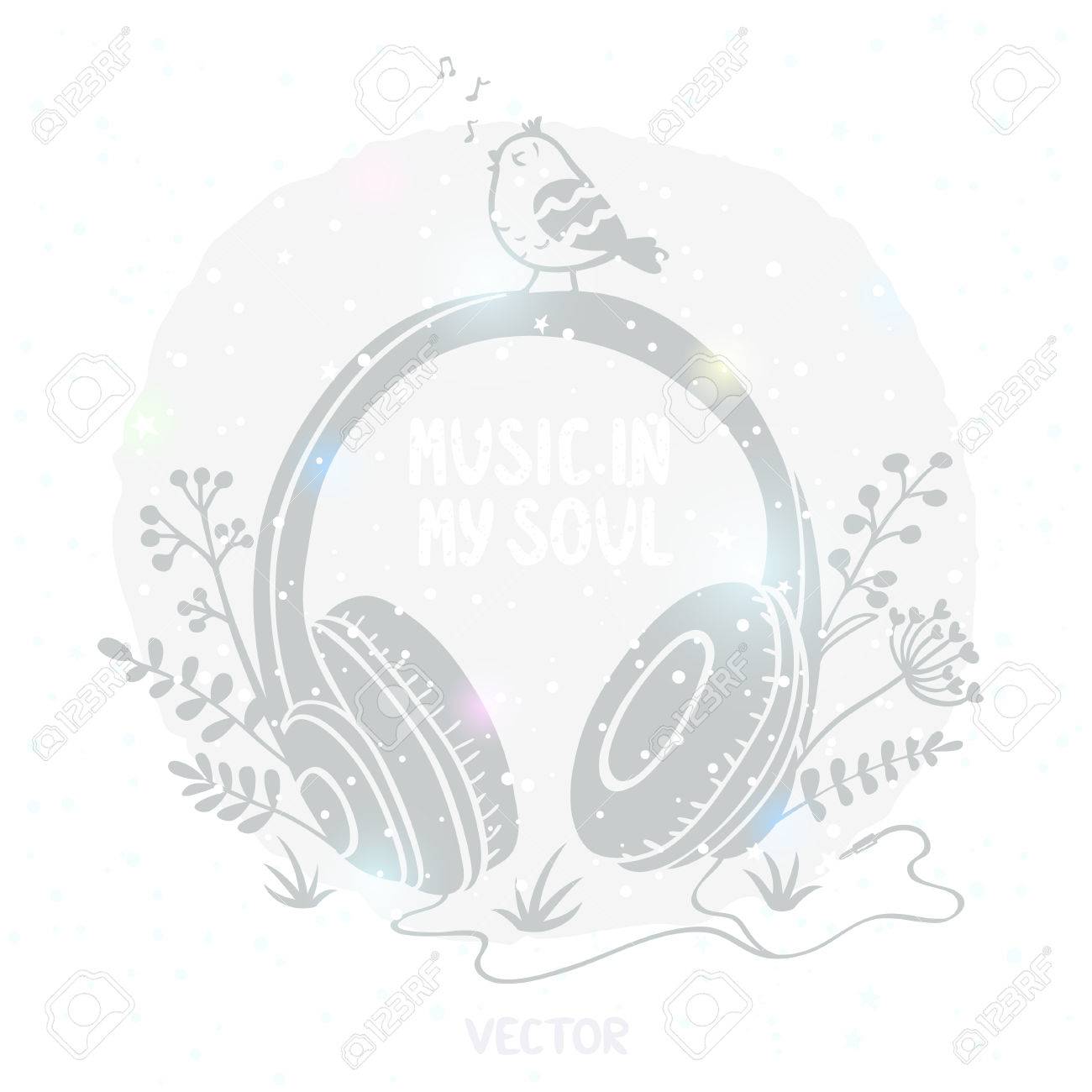 無料のかわいいヘッドフォンイラスト素材PNG・フリー 画像 - Pngtree