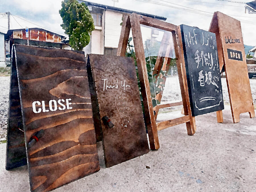 屋号 マルシェで大活躍中 タペストリー 布看板 オーダー - torte_tapeminne byGMOペパボ国内最大級のハンドメイド・手作り通販サイト