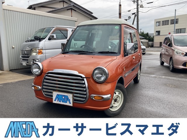 三菱 ミニカトッポ タウンビー 1997年 12.4万キロ石川県有 カーサービス マエダ - carview