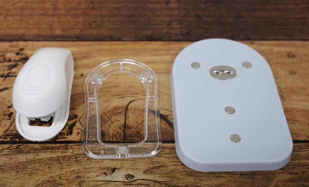 ダイソーの中綴じホッチキスを使ってみた - ＭｏＣＡ研究所 JL1MCA 無線とコンピュータのBlog