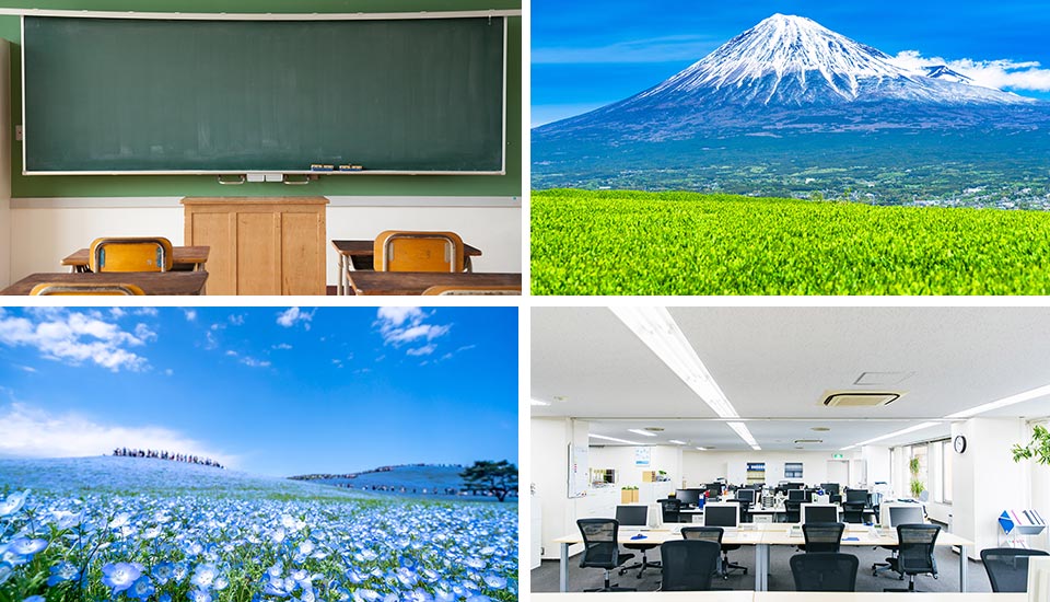 オンライン会議で映える、おしゃれな背景の作り方特集・コラム - ディノス