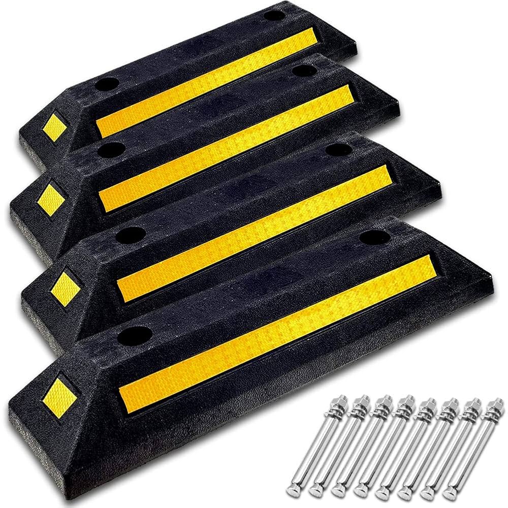 PARKING BLOCK設置方法 - サイコン工業