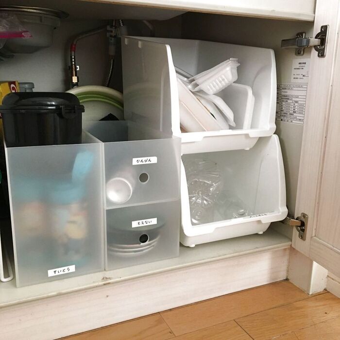 キッチンにあえてゴミ箱は置かない！収納＆におい問題を解決する家づくりのコツESSEonline エッセ オンライン