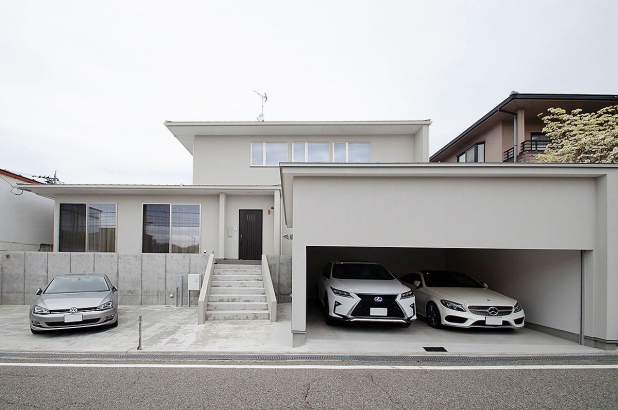 正栄産業 富山県 の注文住宅・工務店情報重量木骨の家