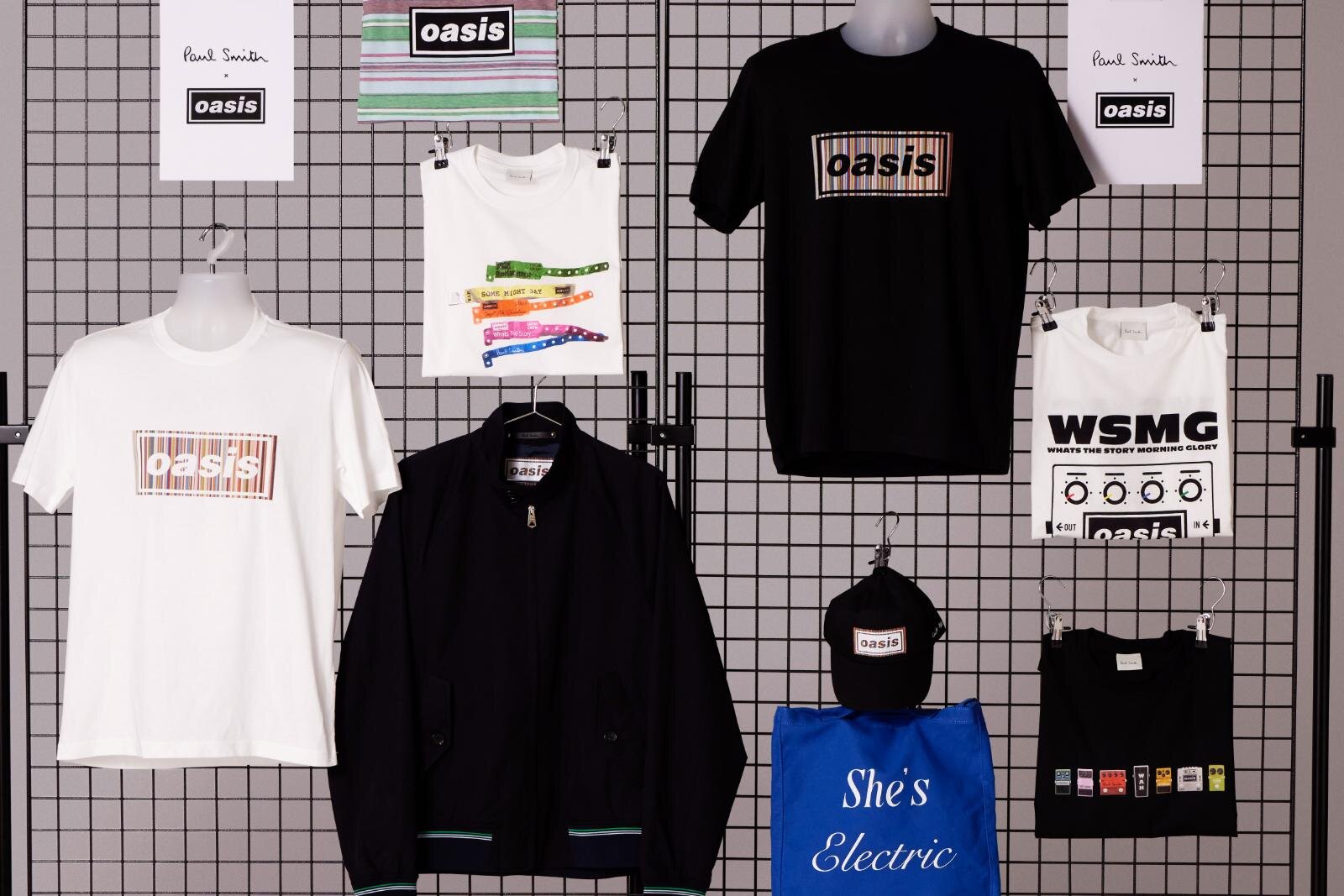 ブランドの世界観を味わえる「ポール・スミス グラングリーン大阪店」がオープン！ 限定商品も雑誌Begin ビギン 公式サイト