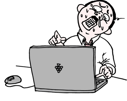 まとめ 痛烈な社会風刺！いらすとやの描く現代社会の闇 - やわらかチキンの独り言