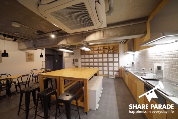 ニットー住宅 ピュア―ハウス行徳女性限定シェアハウス