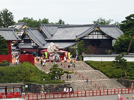 おざりん邸へようこそ-日本元気劇場加賀市