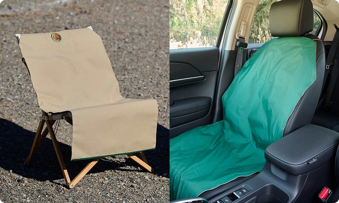 アルトラパン SSのコスパいいパーツ・シートカバー・シートカバー自作に関するカスタム事例車のカスタム情報はCARTUNE