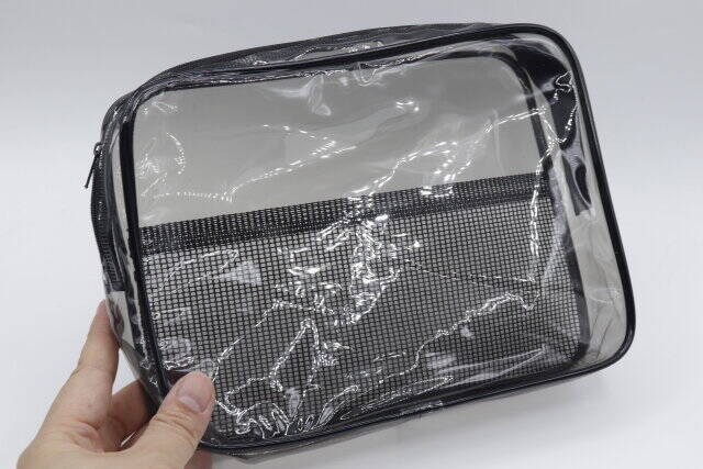 100均ダイソー・セリアにも「ガチャ詰めポーチ・クリアポーチ」はどこに売っている？買える？