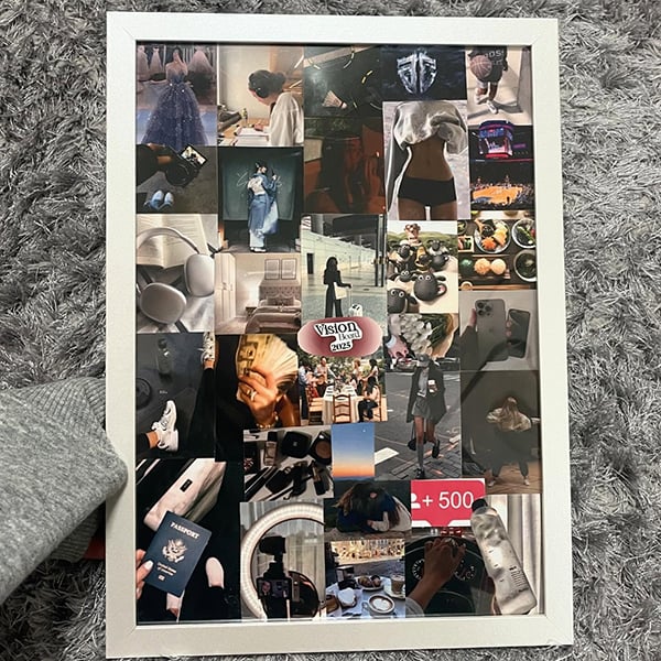 モヤモヤな想いをカタチにするビジョンボード作成会働く女性の仕事と家庭とプライベート〜Everyday fun like yourself〜〜 大阪・関西