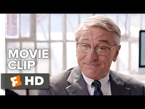 マイ・インターン」 : 好きな俳優、今日の一枚