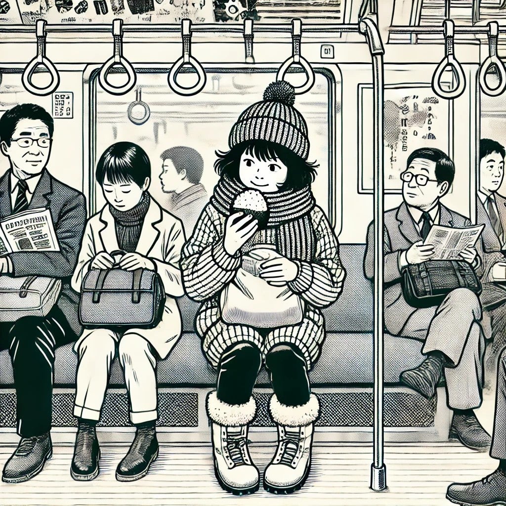 電車内での飲食はどこまでOK？失敗しないマナーと禁止理由を徹底解説│Zatties倶楽部ー交通系サイト