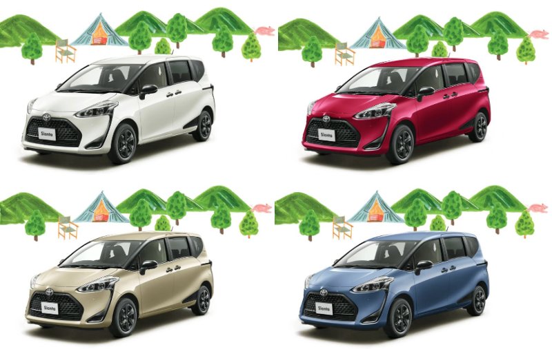 新型車情報 待望の新型シエンタ登場✨注目ポイント紹介！前編