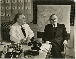 フランクリン・ルーズベルト - Wikipedia