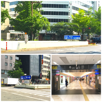 名古屋駐車場事情！お買物や観光に便利なパーキングまとめ 名古屋駅周辺名古屋情報通