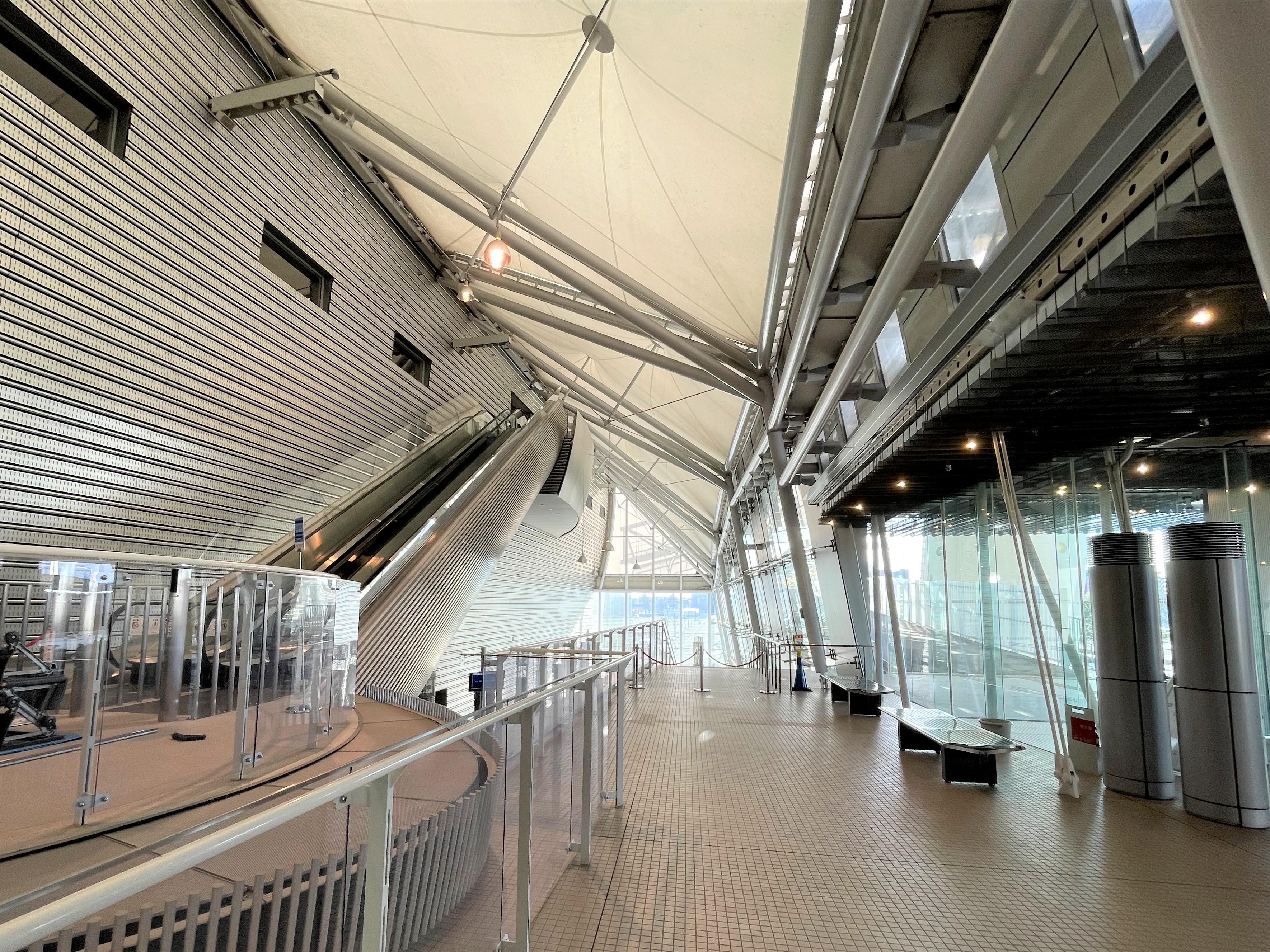 建築マップ「ビックパレットふくしま」