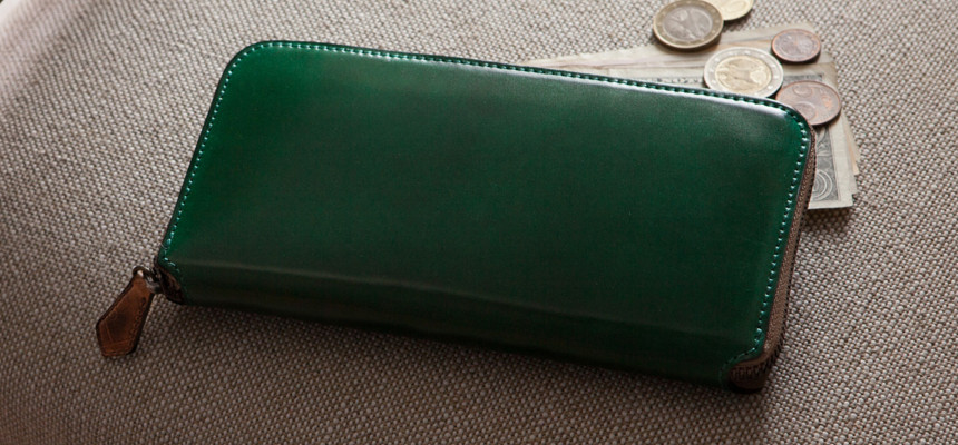 クロコダイルレザー 長財布 金運アップグリーン 風水色 クロコダイル財布「金運カラー」ランキング