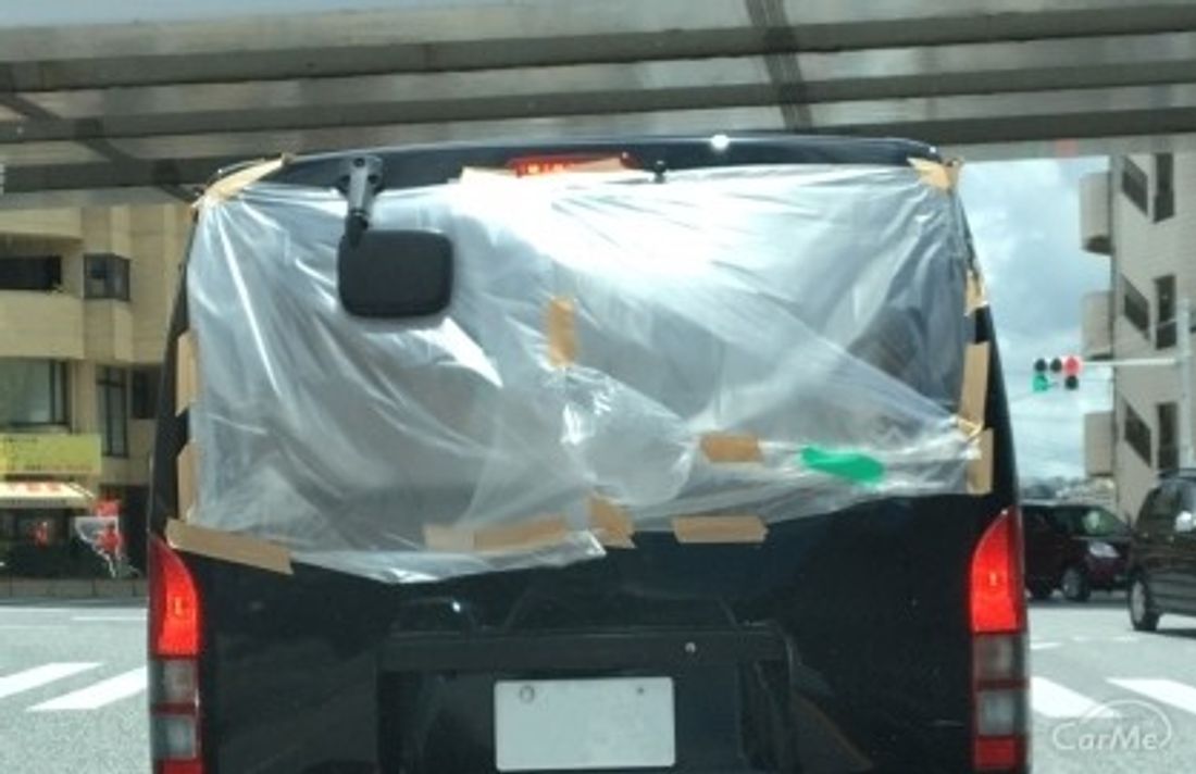 ハイゼット S500P ダイハツ 開閉 リアガラス DAG14 軽トラ