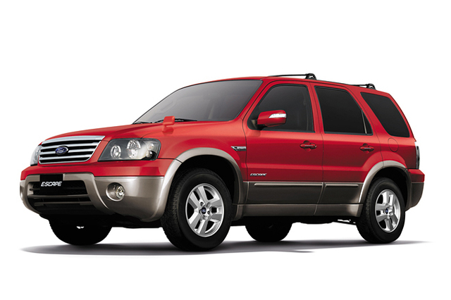 総額50万円以下から狙える！ 見た目は似てても走りは別物の姉妹車、フォード エスケープ＆マツダトリビュート。あなたはどっち派？：特選車日刊カーセンサ