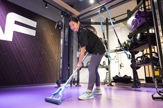 Anytime 都内ファンクショナルエリア設備フットサル好きな人