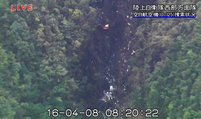 航空自衛隊の練習機が墜落、乗員2人の安否不明 愛知県犬山市の入鹿池 小牧基地を離陸した直後：東京新聞デジタル