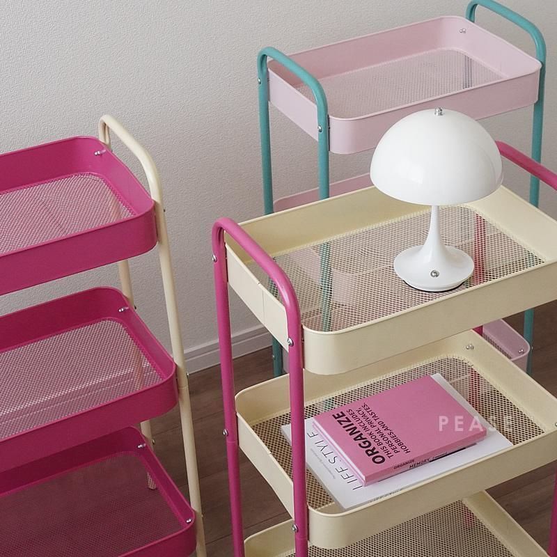 デスクのごちゃごちゃはこれで解決！ ニトリとIKEA おすすめワゴン収納を比較します 春の新生活にも◎高コスパの定番人気アイテムをチェックLIMOくらしとお金の経済メディア